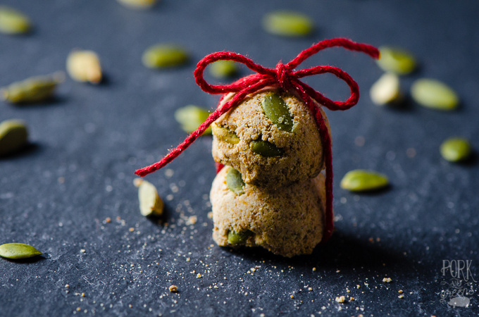 Chai Spice Cookies